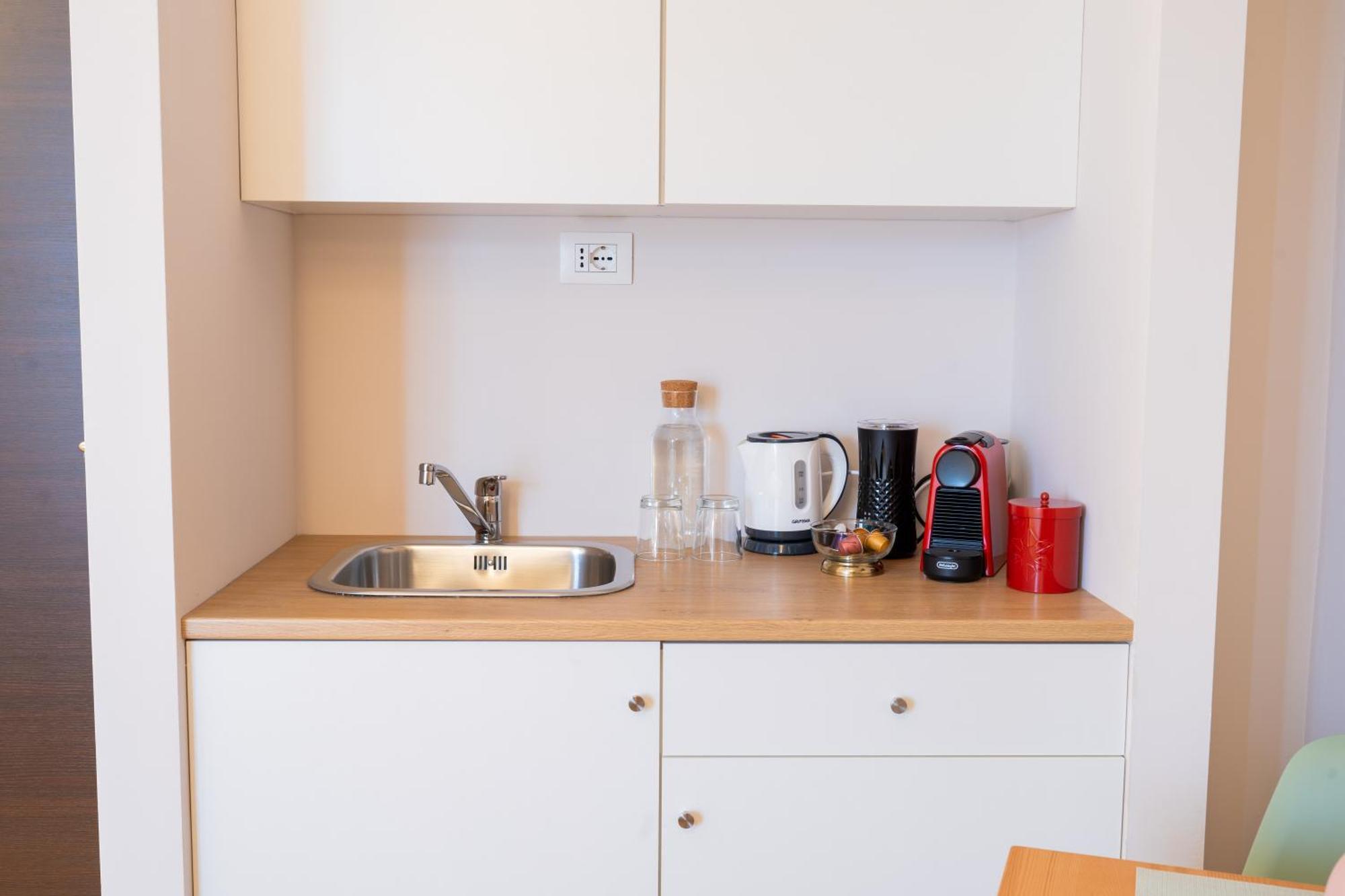 Palmanova Suites Milano Eksteriør bilde
