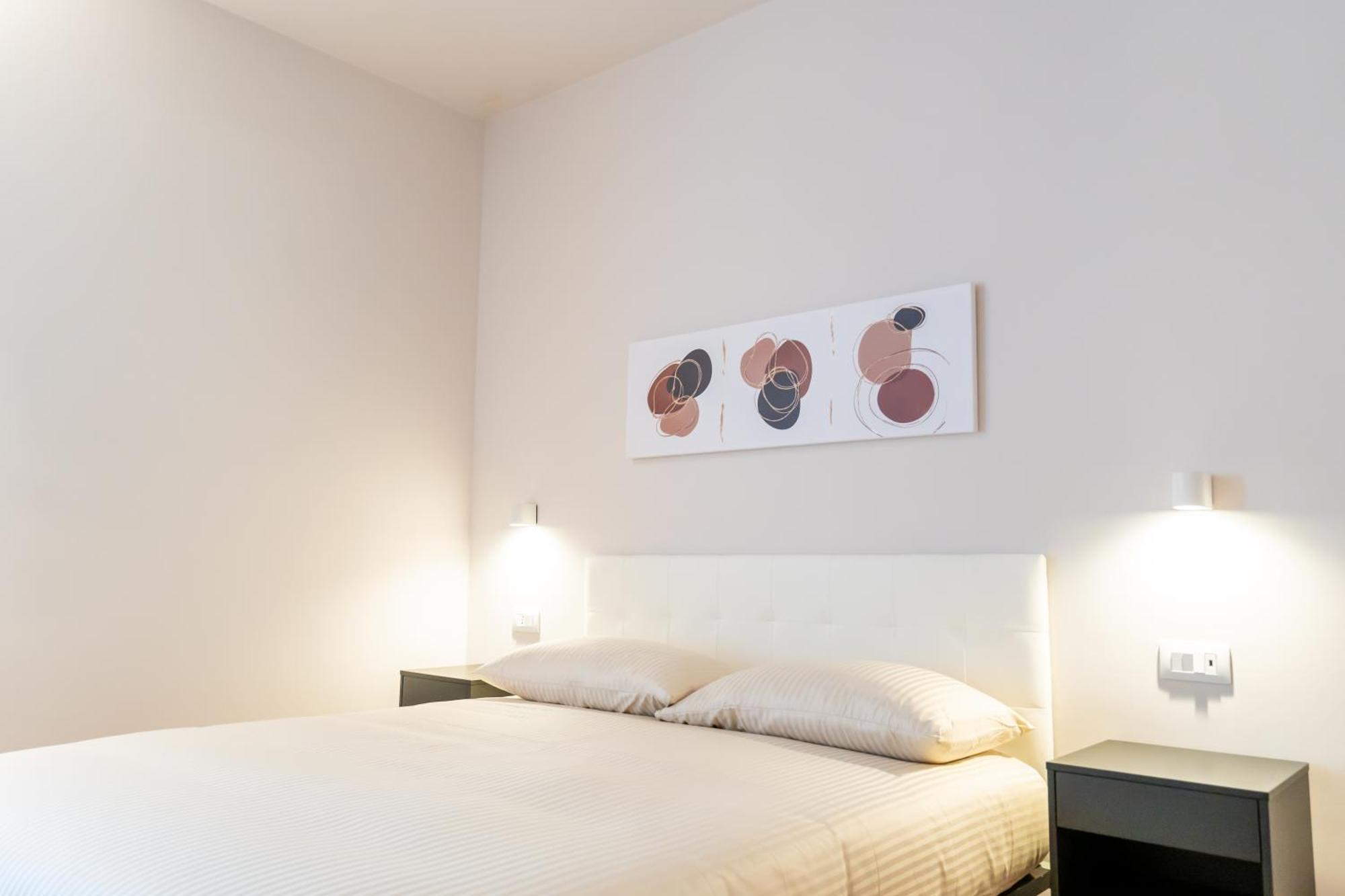 Palmanova Suites Milano Eksteriør bilde