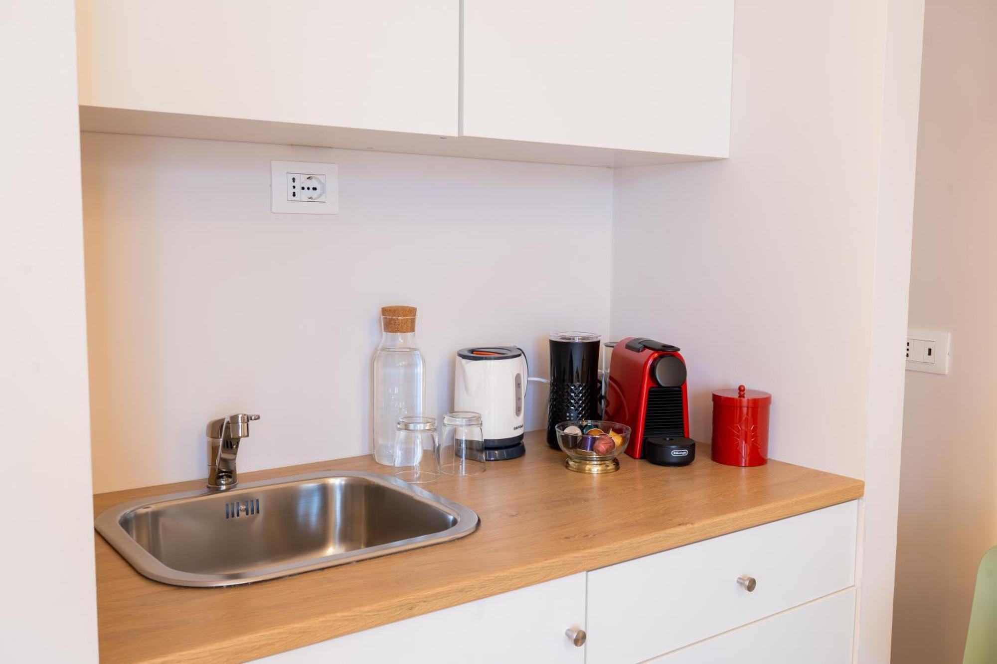 Palmanova Suites Milano Eksteriør bilde