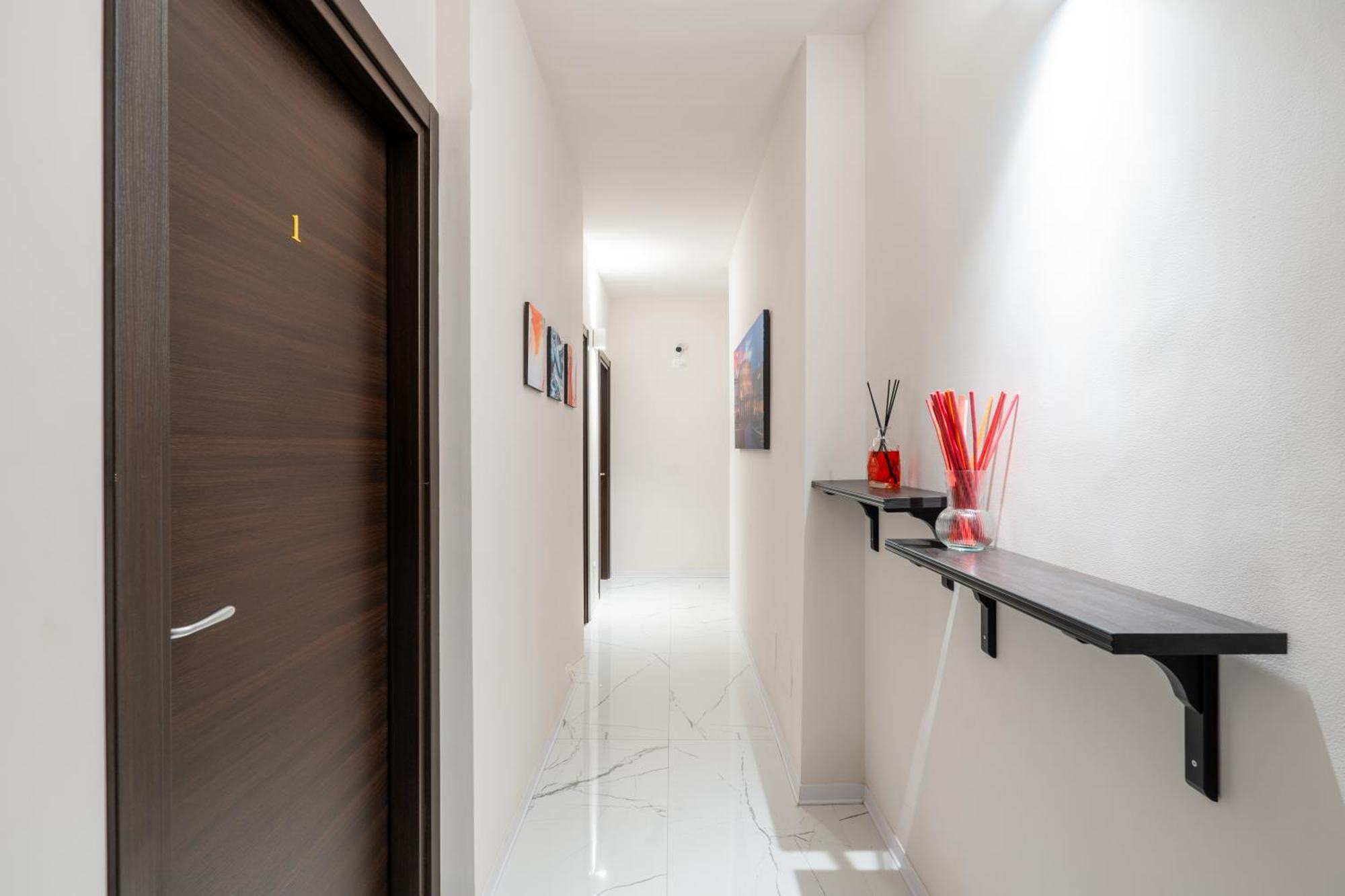 Palmanova Suites Milano Eksteriør bilde