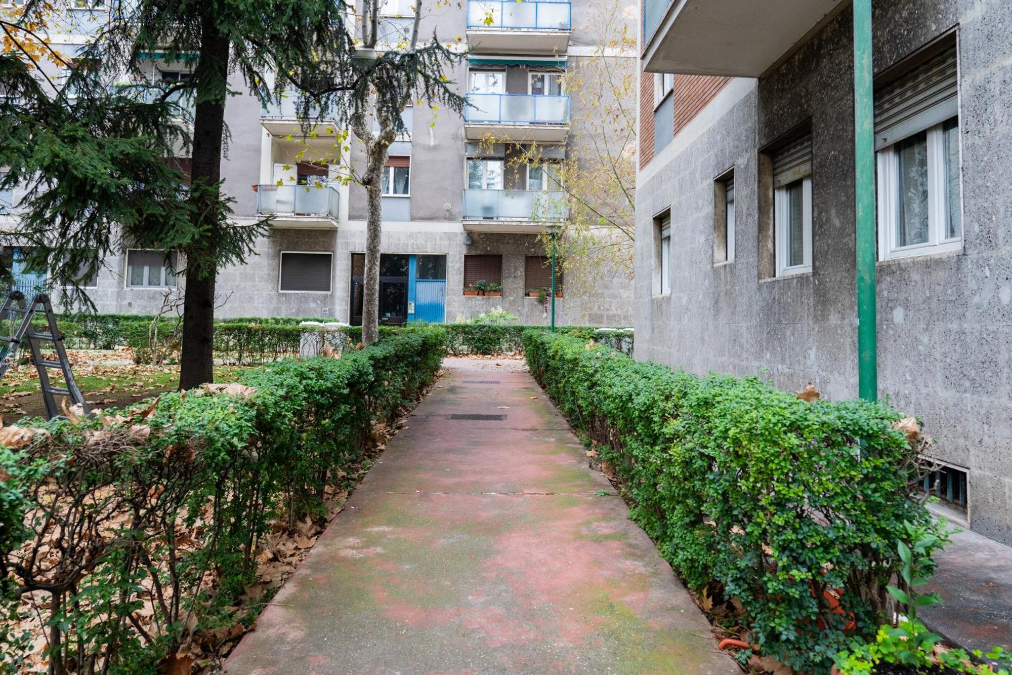 Palmanova Suites Milano Eksteriør bilde