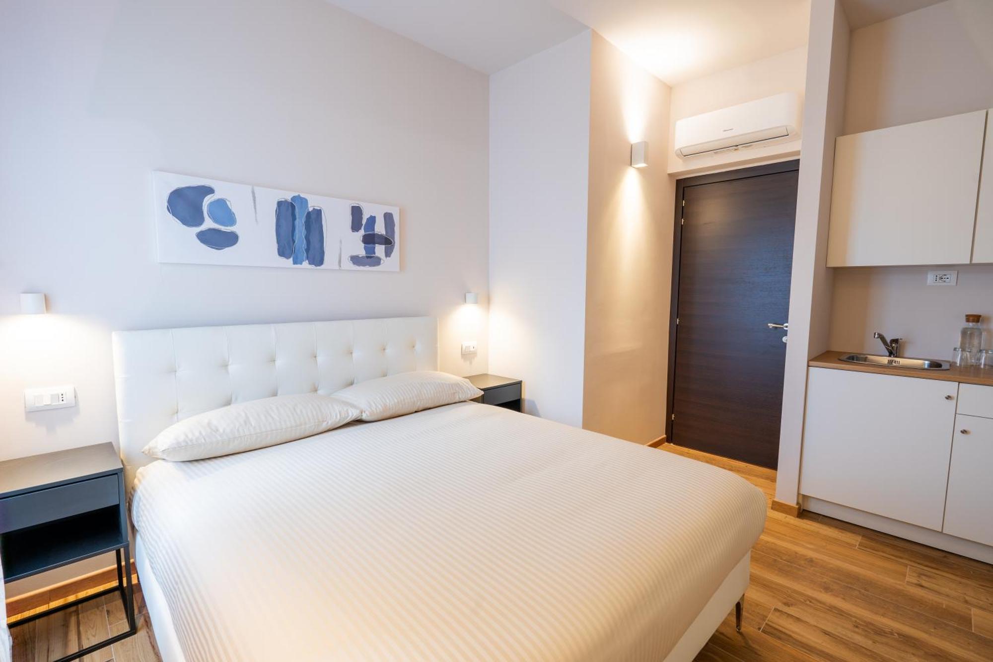 Palmanova Suites Milano Eksteriør bilde